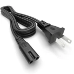 Ac Power Cord For Tecaki TE-X3 TEX3 Mini Portable Projector Plug Lead. Fixed Price $9.39.