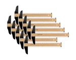 Alumicolor Wood/acrylic Calibrated T-square For Art, Framing & Drafting, Natu.... Fixed Price $209.97.