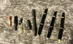 4 Vintage Koh-i-noor Rapidograph Drafting Art Drawing Pens Lot. Fixed Price $49.99.
