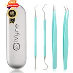Premium Vinyl Weeding Tool Kit - Precision Stainless Steel Weeder Light Blue. Fixed Price $23.98.