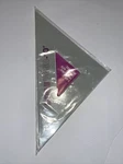 C-thru P450 10 Inch Degree Triangle With Inking Edge One Dozen Brand New. Fixed Price $19.00.