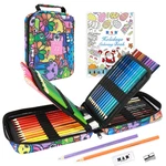 & B Art Supplies 72PACK Drawing For Adults Kit Holiday. Fixed Price $33.83.