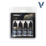 Vallejo True Metallic Paint Set **choose Your Color**. Fixed Price $22.99.