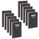 Soho Urban Artist Open Bound Sketch Pads 10 Pack - White 5.6X8.26 Copti. Fixed Price $109.58.