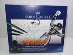 Faber Castell Complete Manga Drawing Starter Kit: Studio Model *new*. Fixed Price $18.89.