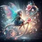Diamond Art Kits For Adults, Fairy Painting Beginners,. Fixed Price $10.99.