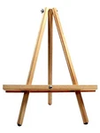 Jack Richeson Jj Wooden Table Easel A-frame. Fixed Price $39.18.