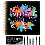 Calligraphy Kit For Beginners - Pen Set With Workbook. Fixed Price $45.36.