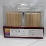 Studio Series Colored Pencil By Peter Pauper Press (2014, Kit). Fixed Price $9.97.