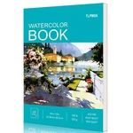 Paper For Practicing,watercolor SKETCHBOOK,9"X12",PAD Wate.... Fixed Price $14.44.