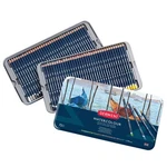 Derwent Colored Pencils Inktense Drawing Art Metal Tin 72 Count (230. Fixed Price $151.24.