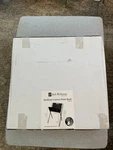 Jack Richeson & Co., Inc. Medium Canvas Print Rack New #692043 Artwork Display. Fixed Price $40.00.