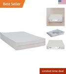 Ideal Newsprint Drawing & Sketch Paper, 500 Sheets, 30 Lb, 8.5X11 Inches. Fixed Price $28.89.