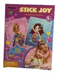 Stick Joy Diy Craft Kit 10 Themes Kids Art Set Ages 5+ New. Fixed Price $12.99.