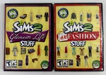 Sims 2: Glamour Life Stuff (pc Expansion Pack Bundle) H&m Fashion. Fixed Price $12.75.