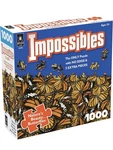 New/sealed - Impossibles 1000 Piece Puzzle Borderless Extra Challenge. Fixed Price $7.99.