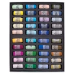 Jack Richeson 422926 Hand Rolled Soft Pastels Landscape Set. Fixed Price $120.93.