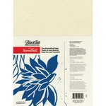 Speedball Black Ink Fine Printmaking Paper. Fixed Price $24.99.