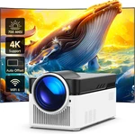 700 Ansi Ultra Short Throw Smart Projector, 1080P 4K Support, With WIFI6 And Bt. Fixed Price $480.88.