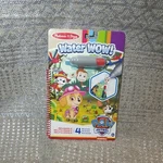 Melissa & Doug Paw Patrol Water Wow! - Skye Reveal Travel Activity Pad. Fixed Price $12.50.