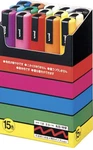 Uni Posca Pens PC-3M Color Paint Markers Poster Japan Import. Fixed Price $18.09.