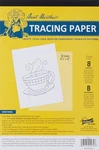 Aunt Martha's 8.5-INCH By Tracing Paper, 9-X-12-INCH, Standart. Fixed Price $11.99.