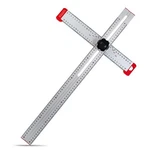 Adjustable Drywall T-square Tool Aluminum For Layout And Markin... Fast Ship. Fixed Price $34.99.