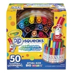 Crayola Pip-squeaks Marker Tower Pack Of 50. Fixed Price $15.97.
