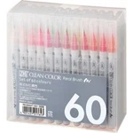 Zig Kuretake Clean Color Real Brush Fude Pen Set From Japan. Fixed Price $78.99.