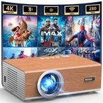Electric Focus / Brightness Projector With Wifi And Bluetooth, Highlig.... Fixed Price $164.73.