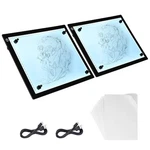A4 14" Diamond Painting Led Light Pad Box Tracing Artist Drawing 2 Packs. Fixed Price $59.90.