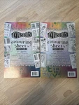 Dylusions Coloring Sheets By Dyan Reaveley Collection And 24 Colouring Ranger. Fixed Price $16.14.