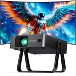 Ultra-slim 1.97 Auto Focus Built-in Apps 360 Stand Smart Mini Projector.... Fixed Price $151.91.
