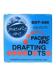 Pacific Arc Drafting Dots - Box Of 500 Pack 3. Fixed Price $42.63.