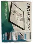 Kobaiban Wireless A4 Led Bright Pad. Fixed Price $19.99.