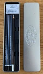Royal & Langnickel Sketching Charcoal Art Set With Kneadable Eraser Tin. Fixed Price $7.79.