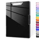 Piasoenc With Storage, 8.5 X 11 Boards 2 Black. Fixed Price $19.54.