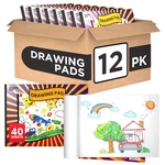 Sketch Book For Kids, Drawing Pad Paper, Kid,. Fixed Price $68.88.