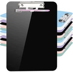 Pcs A4 Clipboards,plastic Pen Holder,clip 8.5X11 With.... Fixed Price $10.58.