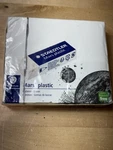 Staedtler Mars Plastic Professional White Block Erasers 20/BOX 526-50 Lot. Fixed Price $21.99.
