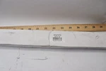 Art Alternatives Flexible Corkback Ruler Stainless Steel 18" AA27073. Fixed Price $12.57.