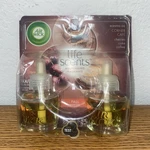 Air Wick Life Scents Corner Cafe Scented Oil - 2 Refills, 0.67 Fl Oz Each. Fixed Price $24.99.