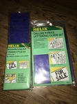 Helix Deluxe Lettering Guide 9-PIECE SET+6PC Signwriting Kit Lot England Made. Fixed Price $29.99.
