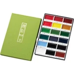 MC20/18V Kuretake Paints Gansai Tanbi Colors Art Pens & Markers. Fixed Price $27.83.