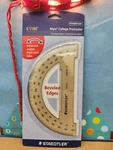 Staedtler Mars College PROTRACTOR-6"/180 New-never Opened. Fixed Price $14.95.