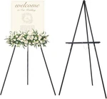 Meeden Tripod Wooden Display Easel Model AFE-6023-HS Pine Black. Fixed Price $16.80.