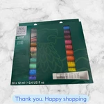 Winsor & Newton Oil Paint Set - 20 Essential Colors 12ML Tubes Ship. Fixed Price $28.00.