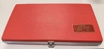 Koh-i-noor 3000 Rapidograph Scriber Set Complete 10 Pens 12 Templates Case Usa. Fixed Price $245.00.