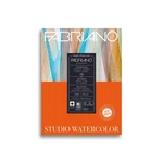 Fabriano Studio Watercolor Pad, Hot-press, 9" X 12", 140 Lb., Sheets. Fixed Price $17.21.