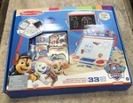 Melissa & Doug Paw Patrol Wooden Double-sided Tabletop Art Center New Open Box. Fixed Price $49.99.